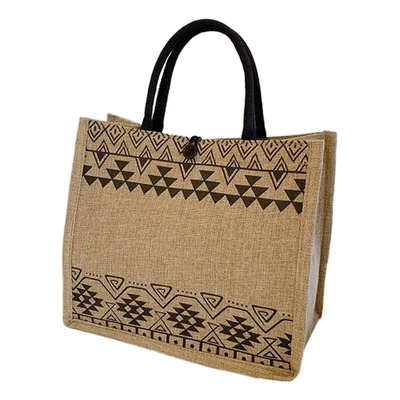 Bolso De Gran Capacidad Mmulck, Bandolera Bohemio, Geométric | Envío gratis