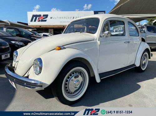 VOLKSWAGEN FUSCA 1.3 8V 2P MANUAL GASOLINA 1976