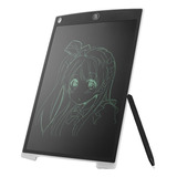 H12 12 12 Polegadas Lcd Escrita Digital Desenho Tablet Mãos