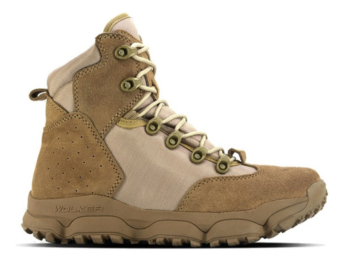 Botas Wolker Militares Vento Coyote Gtx Outdoor Performance.