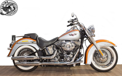 HARLEY DAVIDSON - SOFTAIL DELUXE