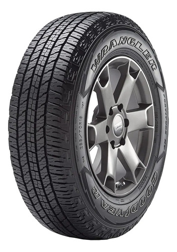 Llanta 215/65r16 Goodyear Wrangler Fortitude Ht 98h Blk