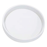 Molde Silicon Base Maceta Posavasos Redonda 8.5 Cm Bandeja 