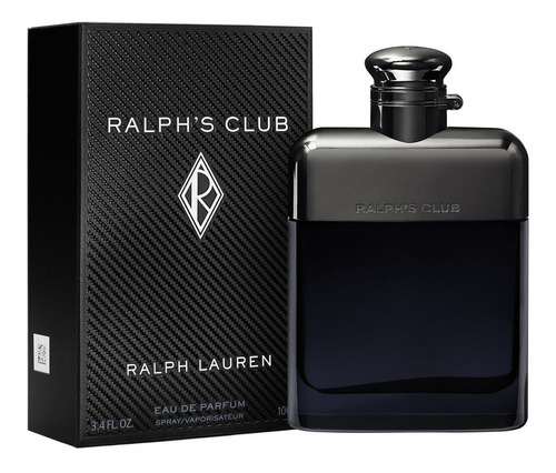 Ralph's Club Edp 100ml Para Hombre