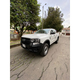 Ford Ranger Xl 2.0l 2024 Servicio Publico