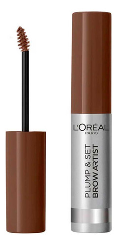 Brow Artist Plumper 105 Brunette Maquillaje L Oreal