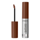 Brow Artist Plumper 105 Brunette Maquillaje L Oreal