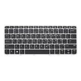 Nuevo Reemplazo De Teclado Para Hp Elitebook 725 G3, 820 G3,