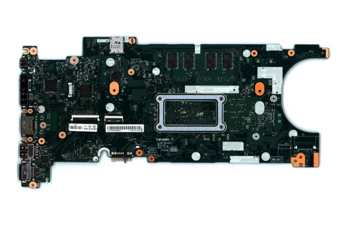 Tarjeta Madre Laptop Lenovo T480s I5-8350u 02hl830