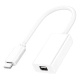 Adaptador Usb 3.1 Tipo C Para Thunderbolt, 2 Portas Para Po