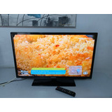 Tv/monitor Lcd 32 Polegadas Samsung Un32fh5203g C/controle