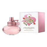 Perfume Importado Mujer S By Shakira Eau Florale Edt - 80ml 