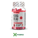 Kukamonga Kuka Beauty Gummies Durazno 60 Gomitas 60g