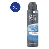 Pack Antitranspirante Dove Men Protección Total 150 Ml