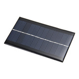 Mini Panel Solar Fotovoltaico Policristalino 6v 1w [ Max ]