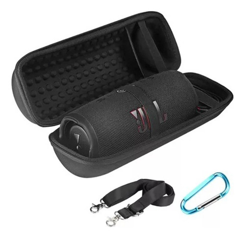 Estuche Protector Gancho Para Correa Bocina Jbl Charge 5 / 4