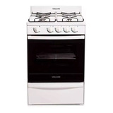 Cocina Multigas Volcan 89644v Blanca 55cm 