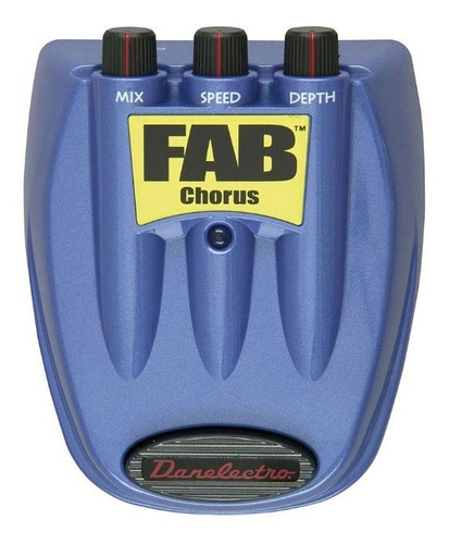 Pedal Danelectro Efecto Chorus D-5