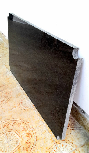 Mesada De Granito Mediana Pesadita Excelente 85x60x2cm