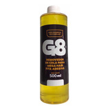 Removedor E Tira Residuos De Cola Megahair  G8 -500ml 