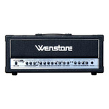Cabezal Guitarra Wenstone Ge1600 Valvula 12ax7 Amplificador