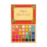 Paleta De Sombras  Island Girl  Beauty Creations