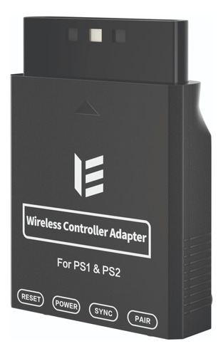 Adaptador Receptor Bluetooth Para Ps2 Ps1 X Box Play Station