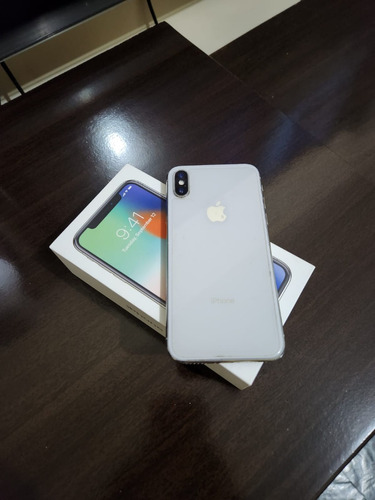 Usado: iPhone X 64gb