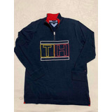 Buzo Hombre Tommy Hilfiger Th Chomba Import. Usa Talle S