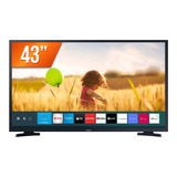 Smart Tv Led 43  Full Hd Samsung 43t5300 Hdr 2 Hdmi 1 Usb