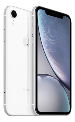 Apple iPhone XR 128 Gb Branco - 1 Ano De Garantia -excelente