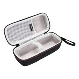 Funda Para Parlante Jbl Flip 4 Y 3, Dura, Con Bolsillo