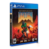 Doom : The Classics Collection Ps4