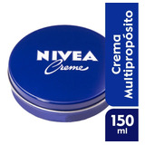 Nivea Creme Crema Hidratante Multiproposito Pote X 150 Ml