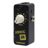 Pedal Lê Grava Ir Impulse Response Guitarra Baixo Sonicake F