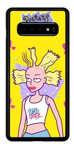 Funda Protector Para Samsung Rugrats Cynthia Muñeca Moda