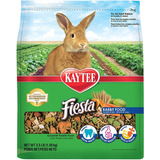 Comida Para Conejos Kaytee Fiesta, 3.5 Lb