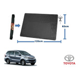 Tapete Cajuela Universal Ligero Toyota Avanza 2012 A 2015