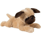 Perro De Peluche  Otis The Pug Plush Toy, Cojín De Alm...