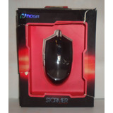 Mouse Gamer Noga Modelo St-339 Nuevo