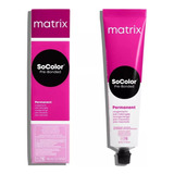 L'oréal Matrix Socolor Beauty Tintura X 90 Ml