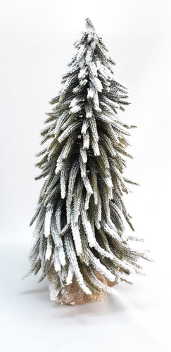 Árbol De Navidad Pino Nevado Mesa 52cm #31180 Sheshu Navidad