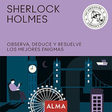 Libro Sherlock Holmes. Observa, Deduce Y Resuelve Sus Mej...