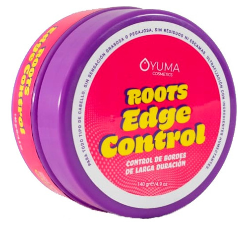 Roots Edge Control Gel De Borde - g a $207