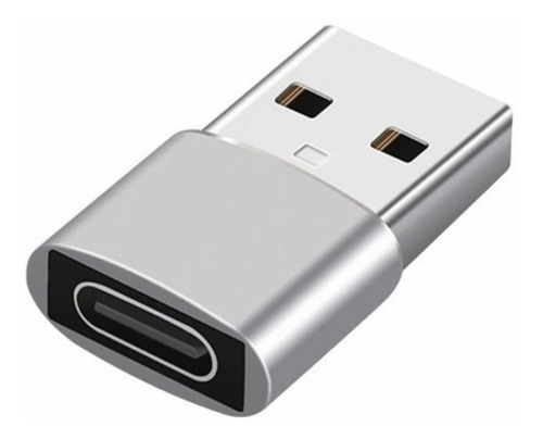 Adaptador Tipo-c P/usb,carrega Celular,dados,gamer,pc.otg