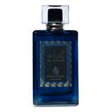 Perfume Árabe Feminino Al Turas 100ml Lançamento Style & Scents Exclusivo Floriental Adocicada Com Excelente Fixação, Eau De Parfum Importado De Dubai