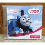 Thomas & Friends:d'fisher Price,incluye 5 Episodios Y1 Juego