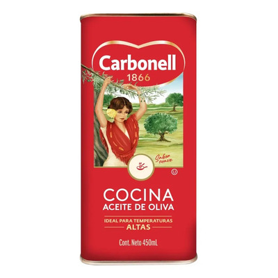 Carbonell Aceite De Oliva Puro 500 Ml | Meses sin interés
