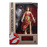 Boneco Ghostbusters Os Caça Fantasmas Barrett Hasbro E9554