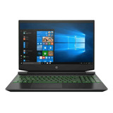 Portátil Hp Gaming 15-ec1037la Ryzen5 4600h Ram 8gb Sd 512gb